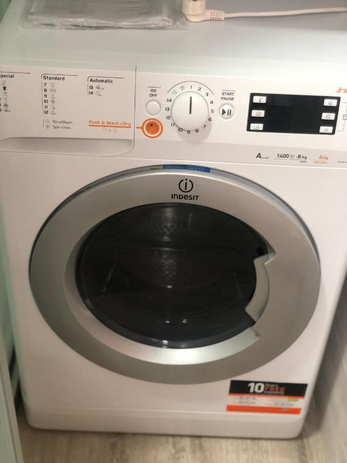 Tantulia Crissol 405 Apto 1 Hab 아로나 외부 사진