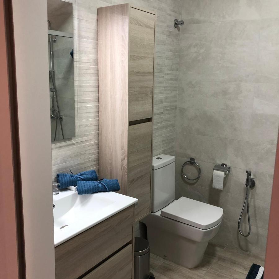 Tantulia Crissol 405 Apto 1 Hab 아로나 외부 사진