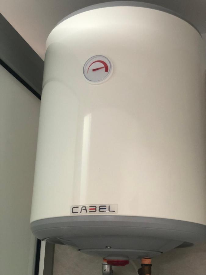 Tantulia Crissol 405 Apto 1 Hab 아로나 외부 사진