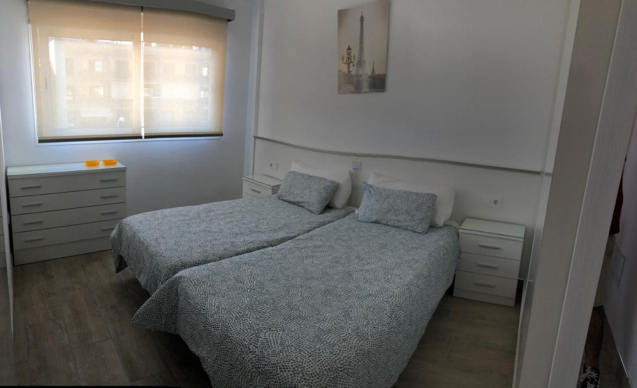 Tantulia Crissol 405 Apto 1 Hab 아로나 외부 사진