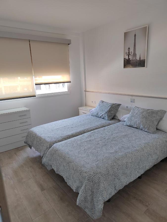 Tantulia Crissol 405 Apto 1 Hab 아로나 외부 사진