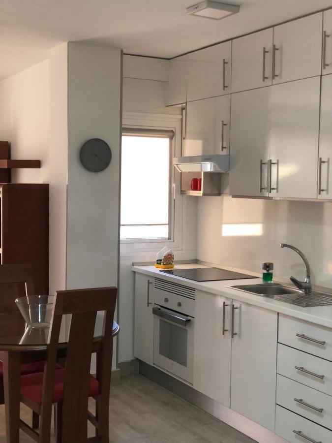 Tantulia Crissol 405 Apto 1 Hab 아로나 외부 사진